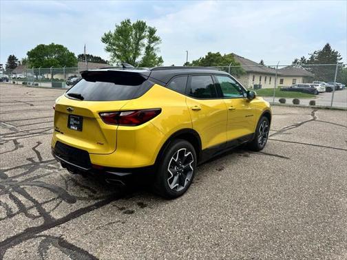 2022 Chevrolet Blazer RS