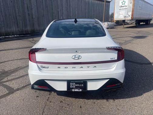 2022 Hyundai SONATA SEL Plus