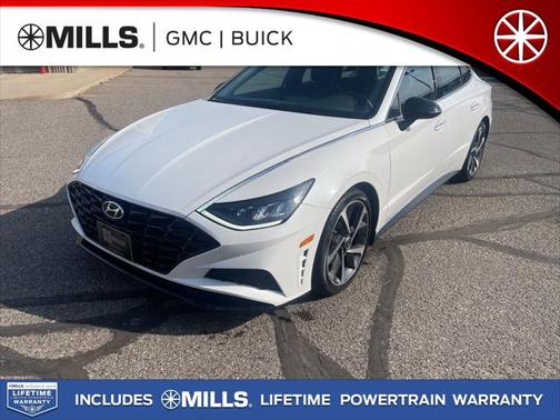 2022 Hyundai SONATA SEL Plus