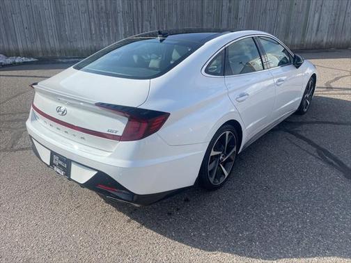 2022 Hyundai SONATA SEL Plus