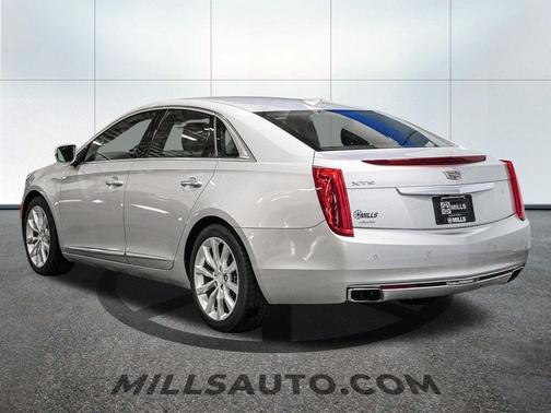2017 Cadillac XTS Luxury