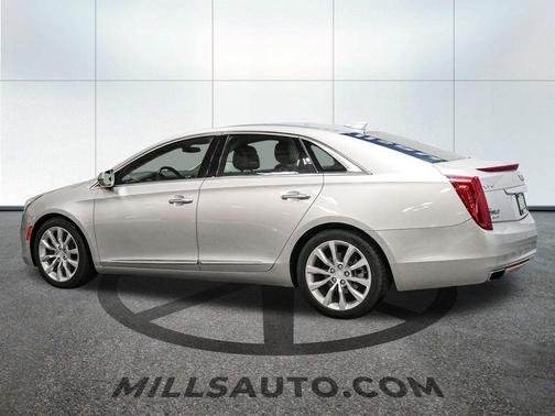 2017 Cadillac XTS Luxury
