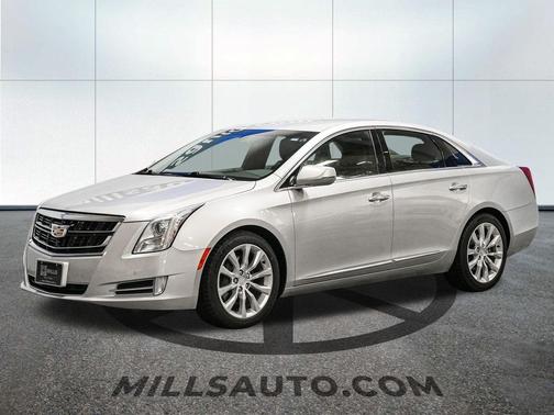 2017 Cadillac XTS Luxury