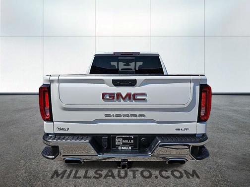 2019 GMC Sierra 1500 SLT