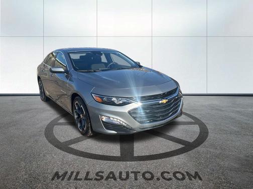 2023 Chevrolet Malibu FWD 1LT