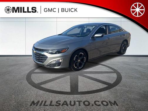 2023 Chevrolet Malibu FWD 1LT