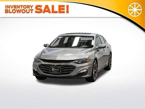 2023 Chevrolet Malibu FWD 1LT