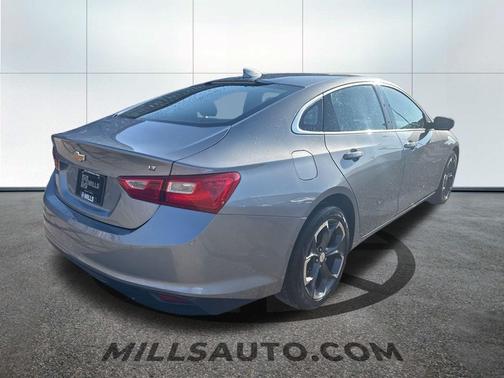 2023 Chevrolet Malibu FWD 1LT