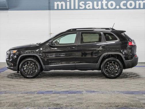 2023 Jeep Cherokee Altitude