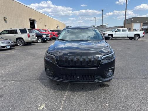 2023 Jeep Cherokee Altitude