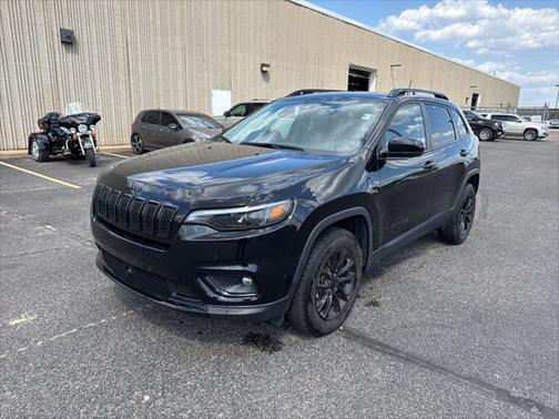 2023 Jeep Cherokee Altitude