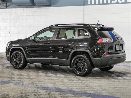 2023 Jeep Cherokee Altitude