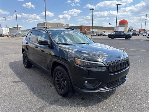 2023 Jeep Cherokee Altitude