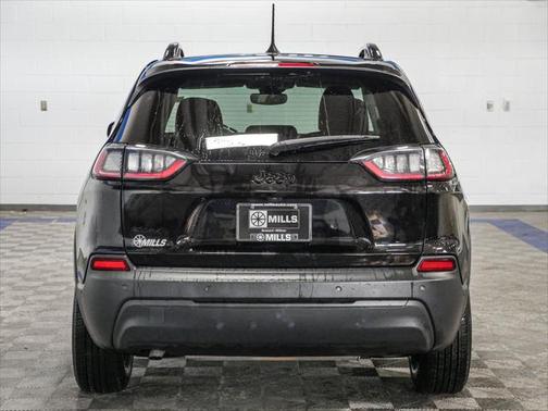 2023 Jeep Cherokee Altitude
