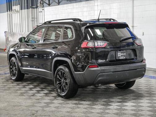 2023 Jeep Cherokee Altitude