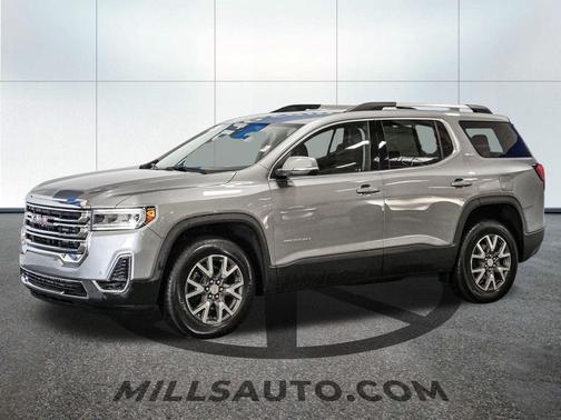 2023 GMC Acadia AWD SLE