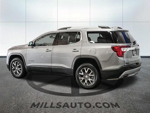 2023 GMC Acadia AWD SLE