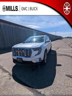 2025 GMC Acadia Denali