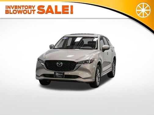 2025 Mazda CX-5 2.5 S Preferred