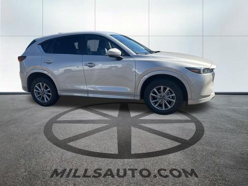 2025 Mazda CX-5 2.5 S Preferred