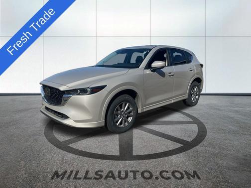 2025 Mazda CX-5 2.5 S Preferred