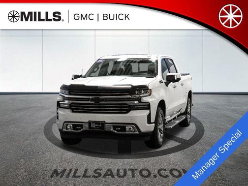 2021 Chevrolet Silverado 1500 High Country