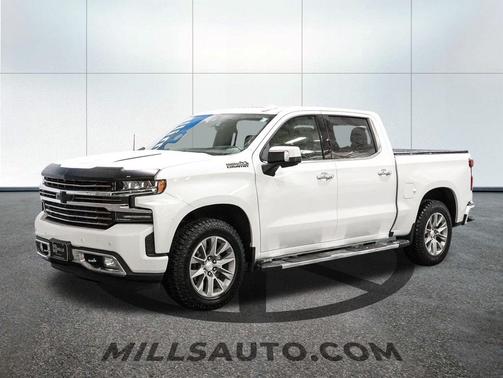 2021 Chevrolet Silverado 1500 High Country
