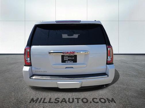 2017 GMC Yukon Denali