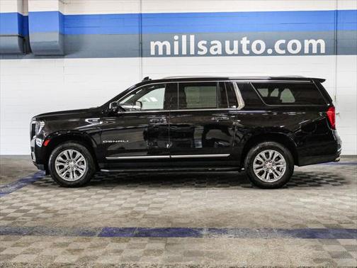 2024 GMC Yukon XL Denali