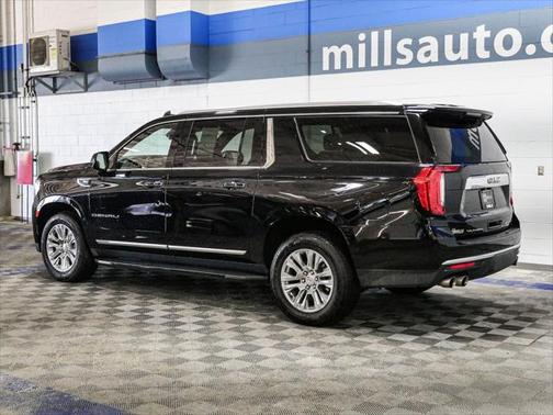 2024 GMC Yukon XL Denali