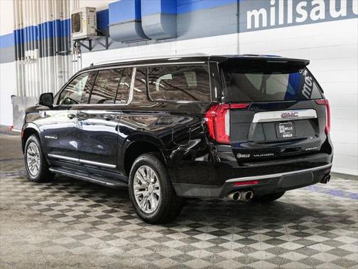 2024 GMC Yukon XL Denali