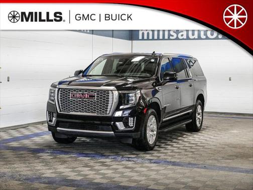 2024 GMC Yukon XL Denali
