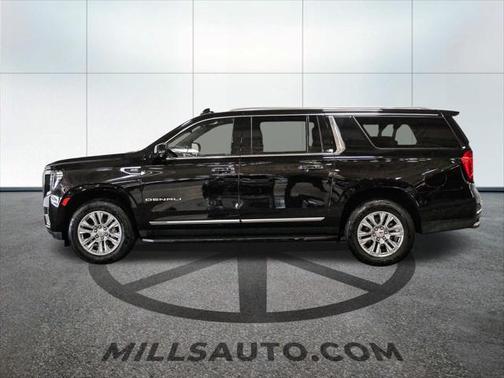 2024 GMC Yukon XL Denali