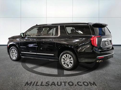 2024 GMC Yukon XL Denali