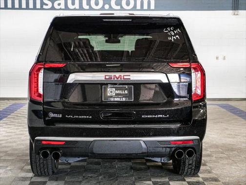 2024 GMC Yukon XL Denali