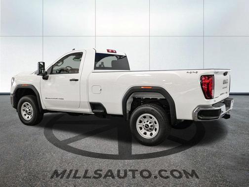 2025 GMC Sierra 3500 Base