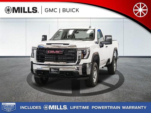 2025 GMC Sierra 3500 Base
