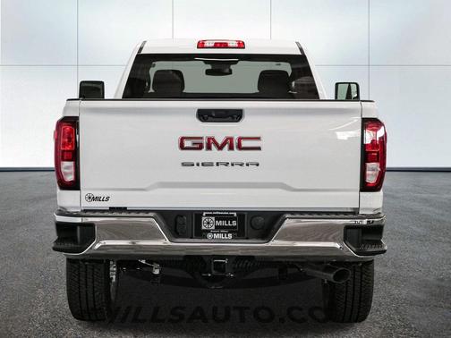 2025 GMC Sierra 3500 Base