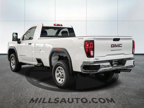 2025 GMC Sierra 3500 Base