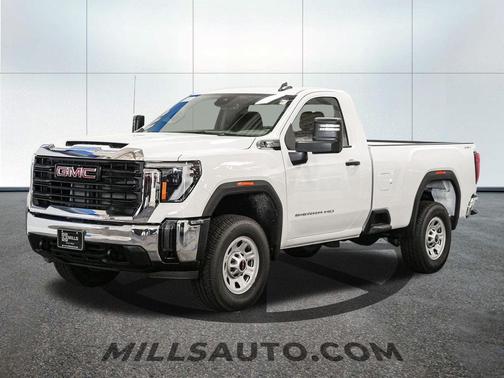 2025 GMC Sierra 3500 Base