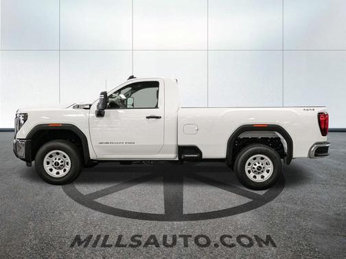 2025 GMC Sierra 3500 Base