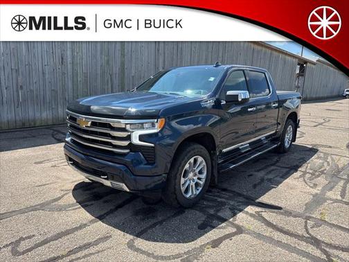 2023 Chevrolet Silverado 1500 High Country