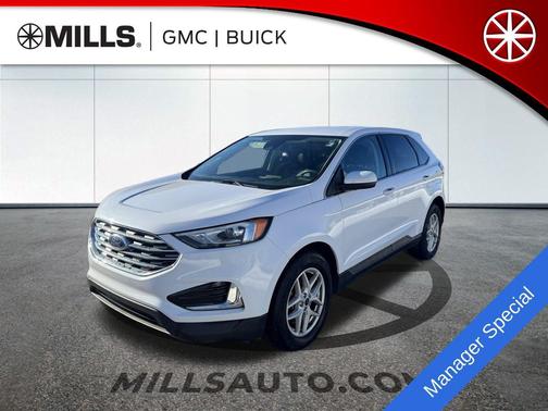 2022 Ford Edge SEL