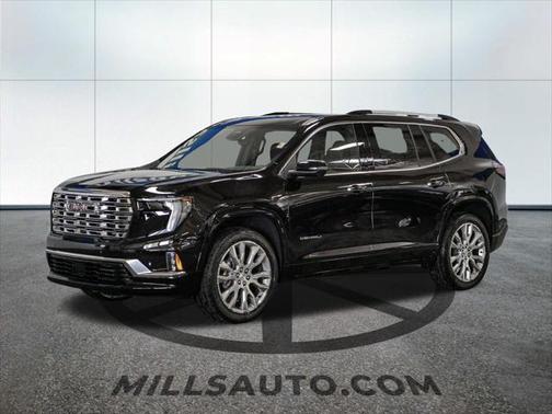 2025 GMC Acadia Denali