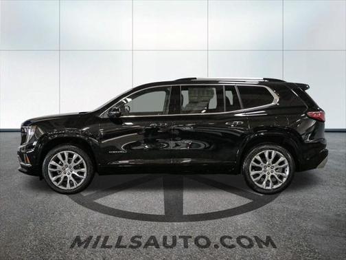 2025 GMC Acadia Denali