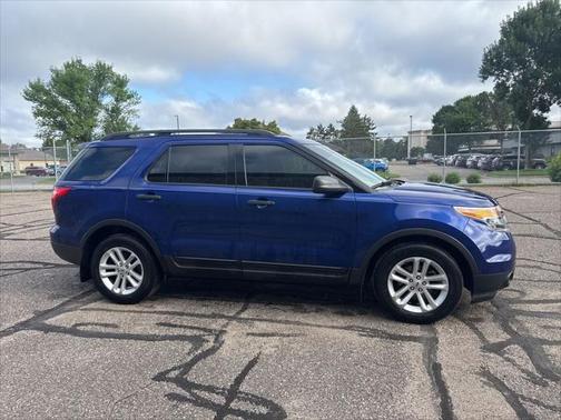 2014 Ford Explorer Base