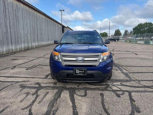 2014 Ford Explorer Base