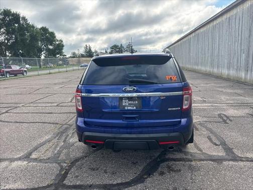2014 Ford Explorer Base