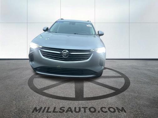 2023 Buick Envision Essence AWD
