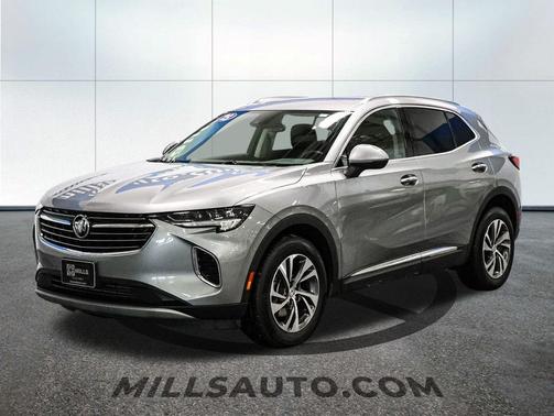 2023 Buick Envision Essence AWD